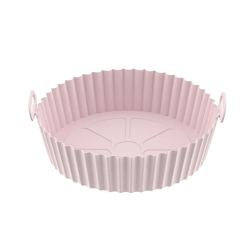 Non-Stick Reusable Silicone Air Fryer Liner 1pc for Air Fryer Accessories
