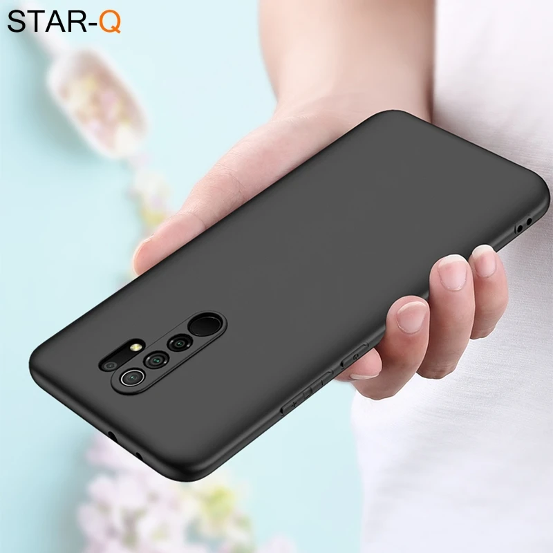 Mixroom Cover Per Xiaomi Redmi Note 9, Custodia Morbida TPU Con Fantasia 'Is Time To Be Beautiful' Y399, Stampa UV