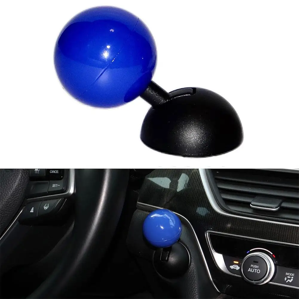 Car Start Button Cover One Click Start for Car Engine