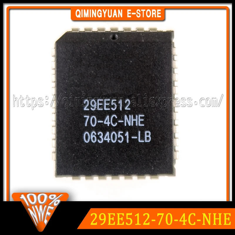 

10 шт./партия 29EE512-70-4C-NHE 29EE512 70-4C-NHEE PLCC32 в наличии