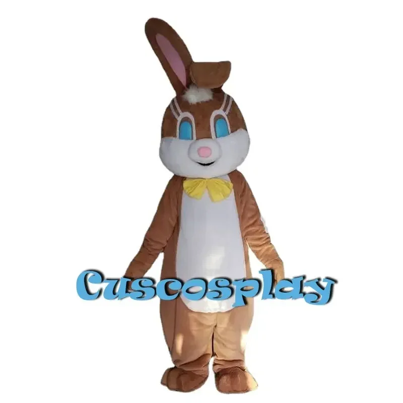 2018 Vente d'usine discount Costumes de mascotte de lapin de Pâques Lapin  Taille adulte Pâques Noël