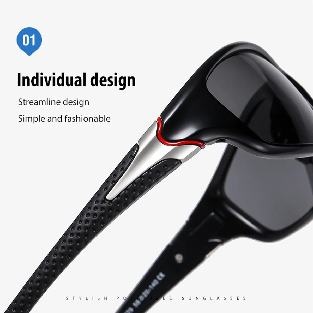 Polarized UV400 Protection Fashion Sunglasses