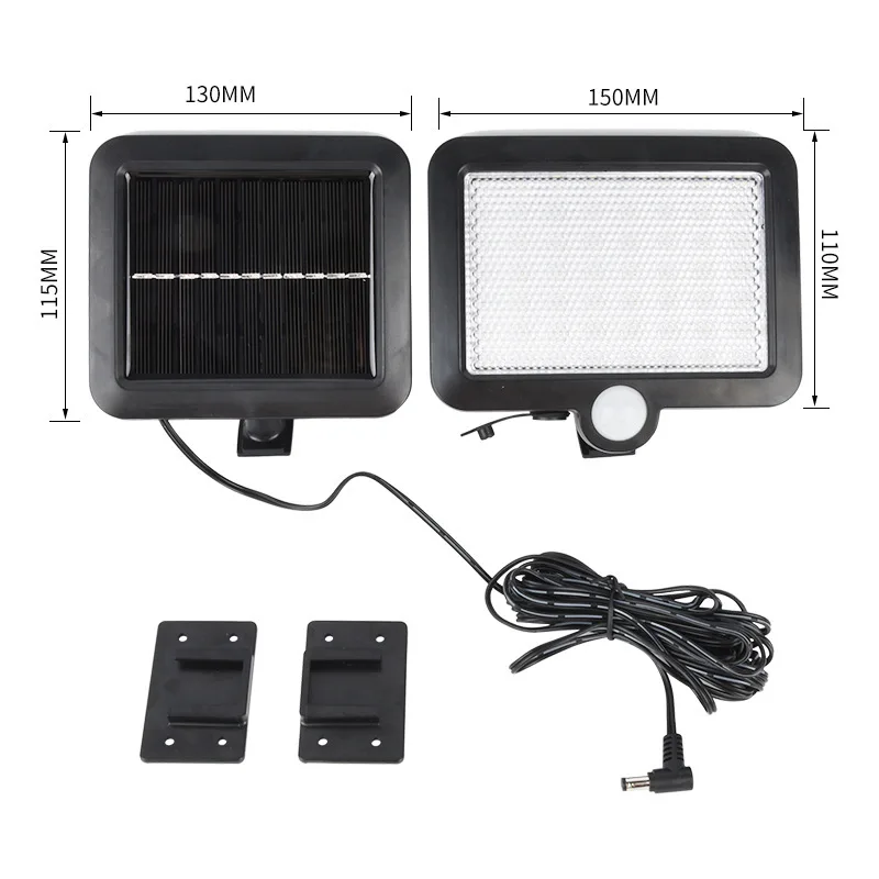 Solar wall Lamp