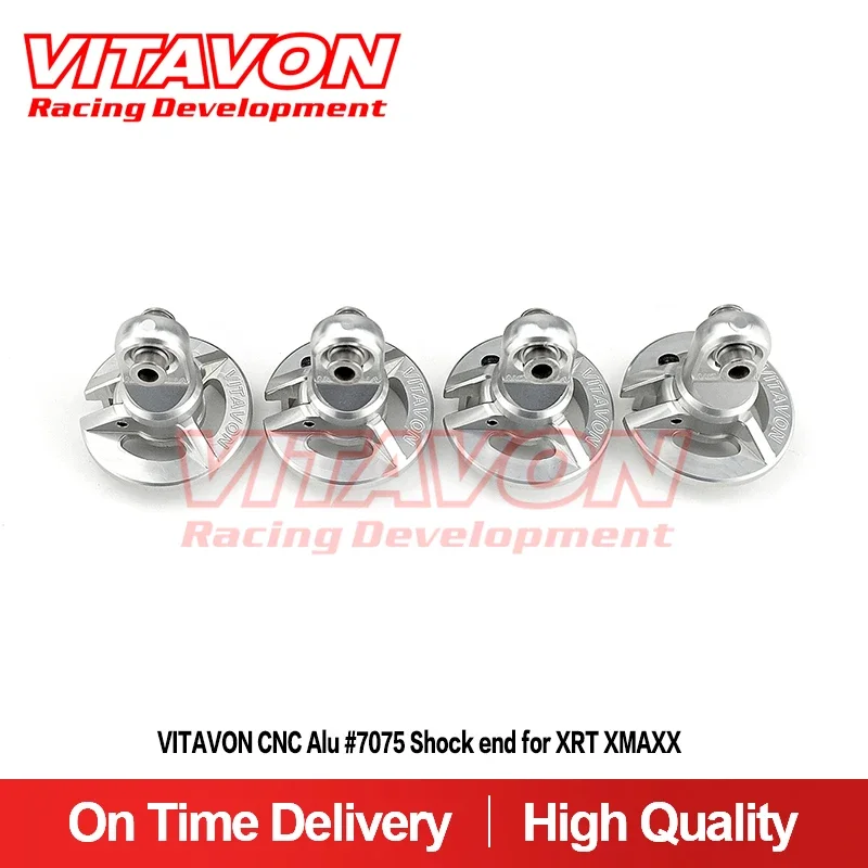 Vitavon Cnc Alu #7075 Ammortizzatore Per Xrt Xmaxx