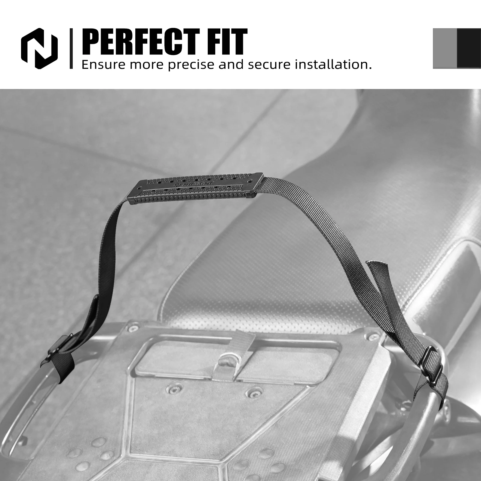 NICECNC Motorrad-Hebegurt für 2025 2024 2023 Honda CR CRF CRFX Yamaha YZ YZF WRF Suzuki RMZ RMX DRZ Kawasaki KX KXF 250 – Detail 6