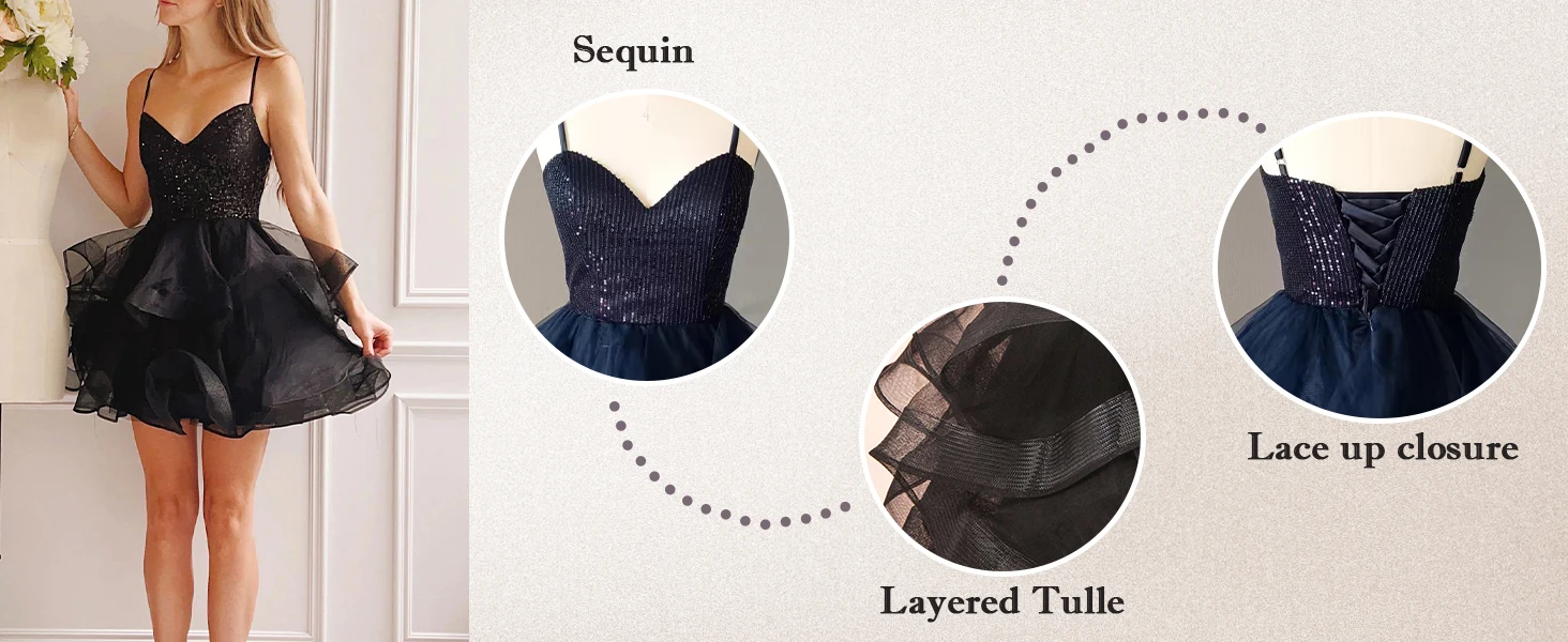 Homecoming-Kleider 2024