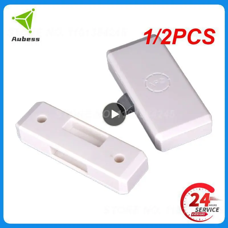 

1/2PCS Keyless Cabinet Lock Tuya App Remote Control bluetooth-compatible Smart Drawer Swtich Lock Security File Safe Security