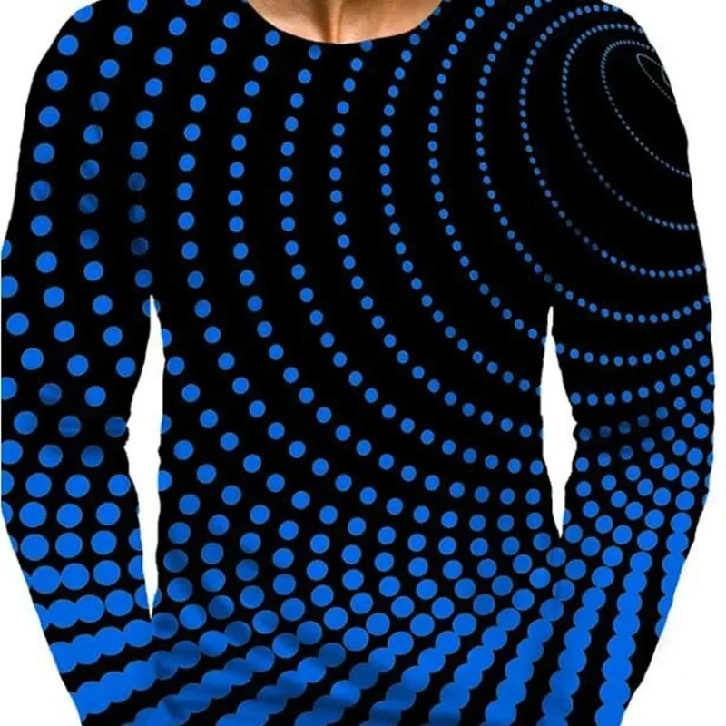 thumbnail image 1 of Sudadera holgada de manga larga con cuello redondo para hombre, diseño divertido, elasticidad, moda vintage de los años 90, jerséis para hombre, tendencias 2024, 1 of 5