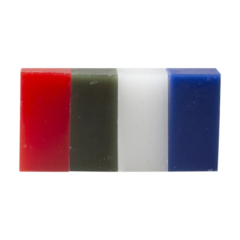 1 Pz Dentale Intaglio Cera Cera Blocco Materiali Dentali Strumenti Orali Insegnamento Uso Meccanico Intaglio Modello Di Cera