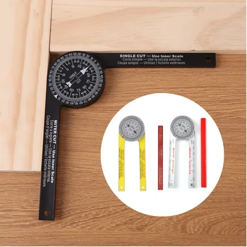 Precision Miter Angle Finder 1
