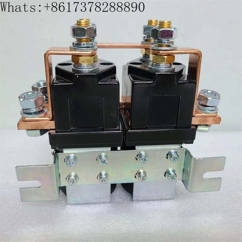 Для Albright SW202 24 в 36 в 48 в 72 в 80 в 400 а контактор заднего хода 24 36 48 72 80 в 400 а соленоидное реле электромобиля (art.: 3920c5d0909ea) - 3920c5d0909ea