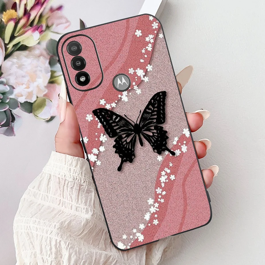 Luxury Pattern Soft Silicone Case - Stylish Protective Cover