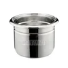 Household Multifunctional Stainless Steel Stew Pot High Capacity Electric Slow Cooker Home Appliances 1