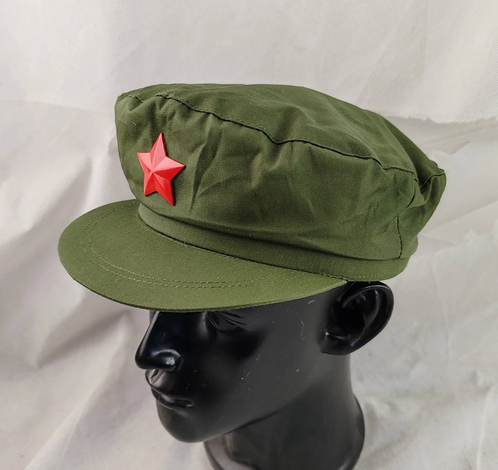Chinese Army Type 65 Soldier Cap COLLECTION LIBERATION HAT