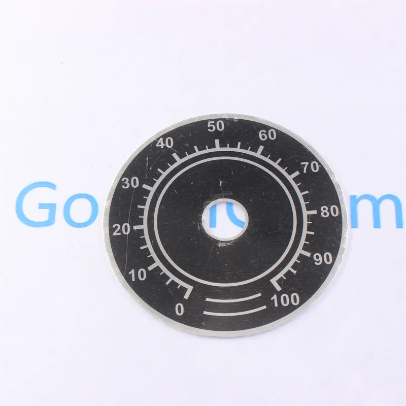 WTH118 2W 1A Rotary Potentiometer Adjustable Resistor 1K 2.2K 4.7K 10K 22K 47K 100K 470K 1M WTH118-2W Round Shaft Carbon Rotary Taper Potentiometer