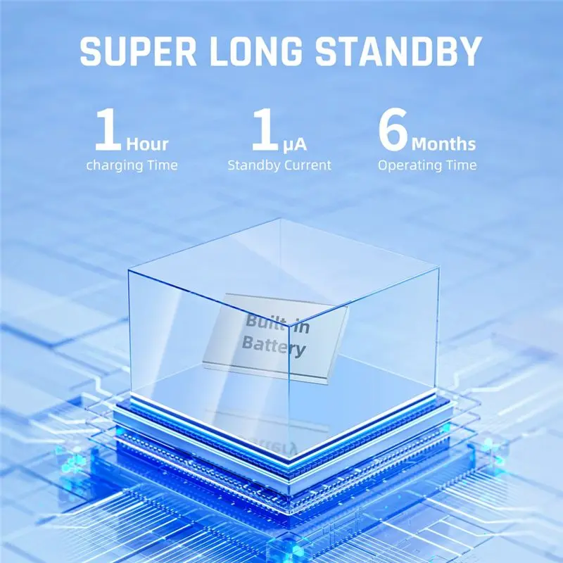 Tuya WiFi SOS 패닉 버튼 어린이 노인 환자를 위한 무선 긴급 호출 호출기 알람 충전식 2.4G 스마트 라이프