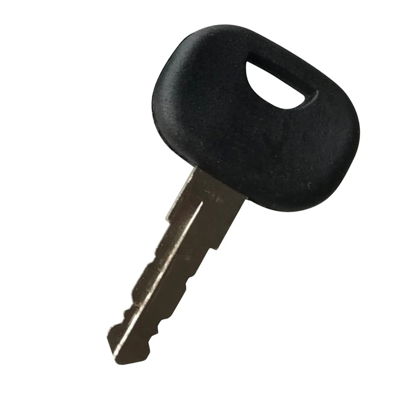 3643912 201 5Pcs Heavy Equipment Ignition Keys Compatible with Takeuchi Wheel Loader TW65 TW80 TW 65 80