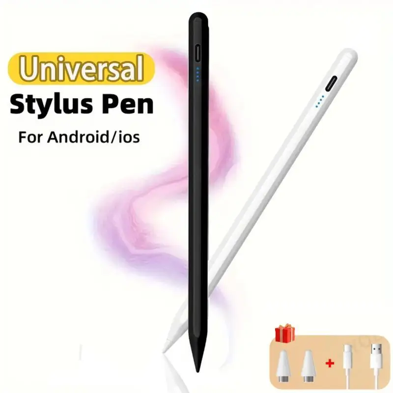 Stylus Pen For Xiaomi Pad 6 5 For Samsung Pad Without Palm Rejection Tilt Huawei Matepad For All Android Tablet Phone Pen