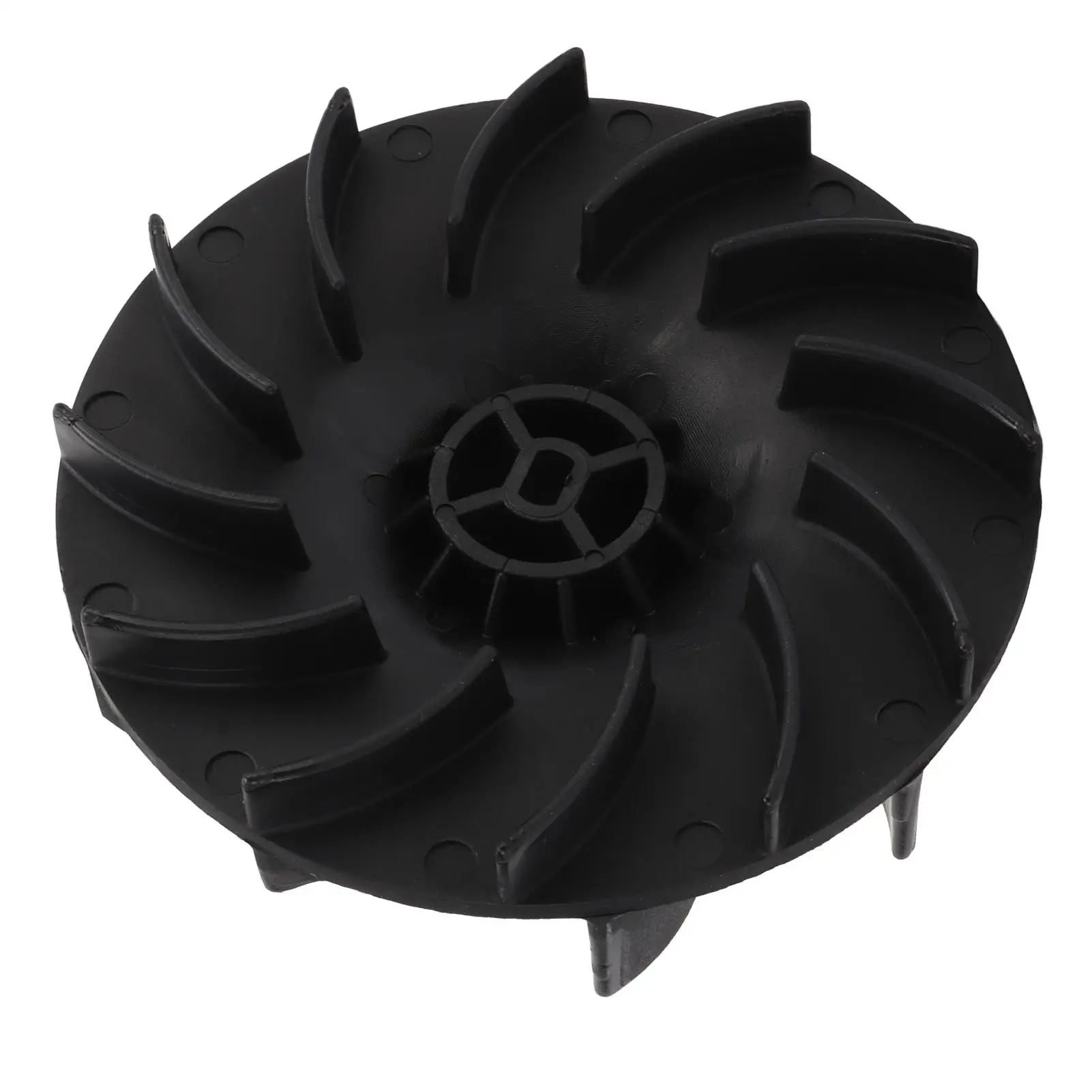 Electric Blower Impeller Fan 108 8966 High Hardness Vacuum Fan for Maintenance