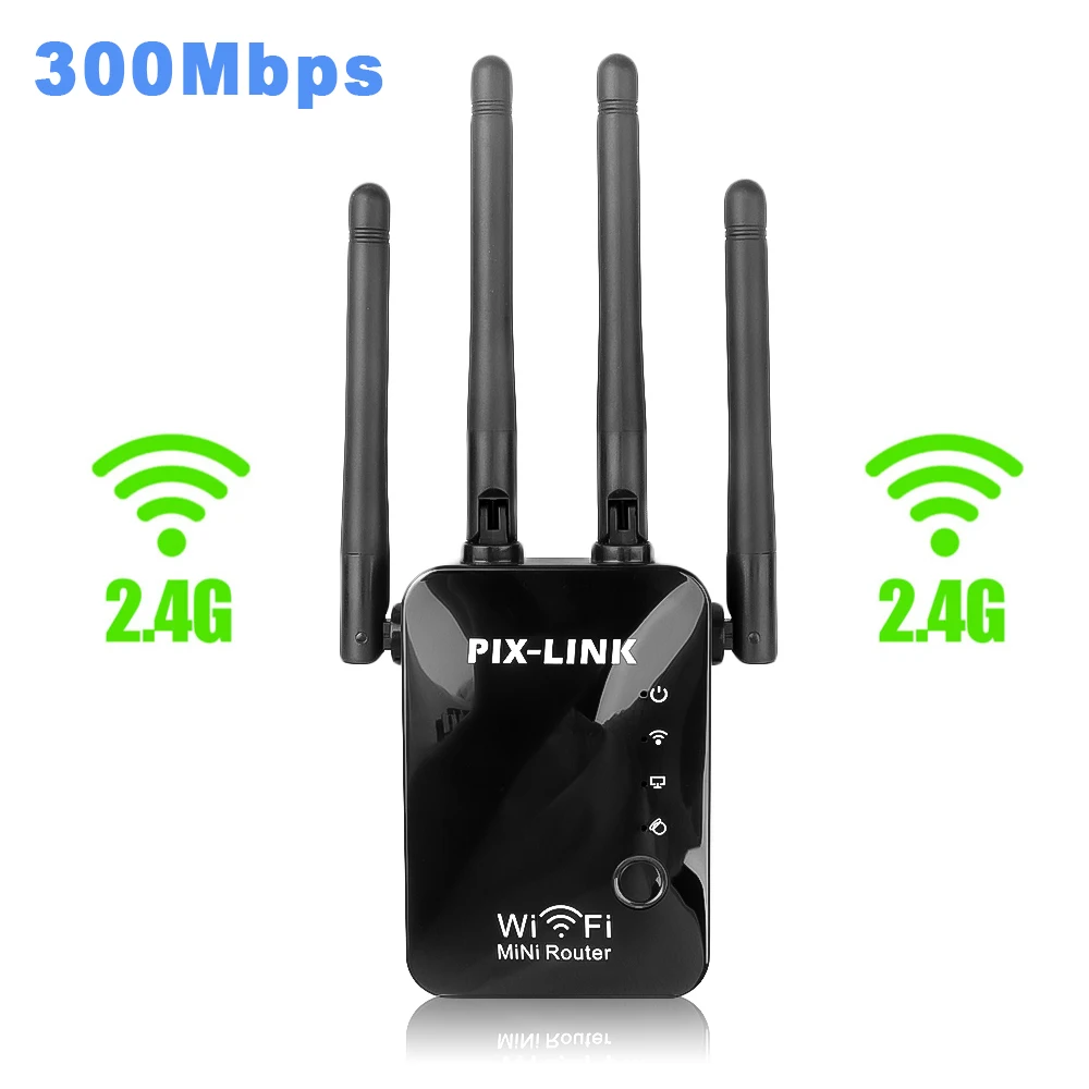 WiFi, banda dupla, 2.4G, 5G, extensor, 802.11AC,