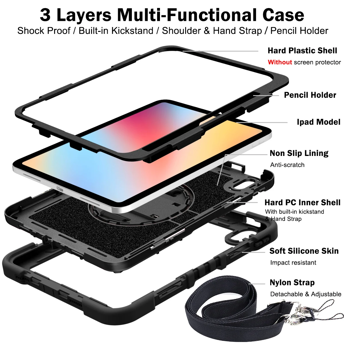 acessórios para tablet