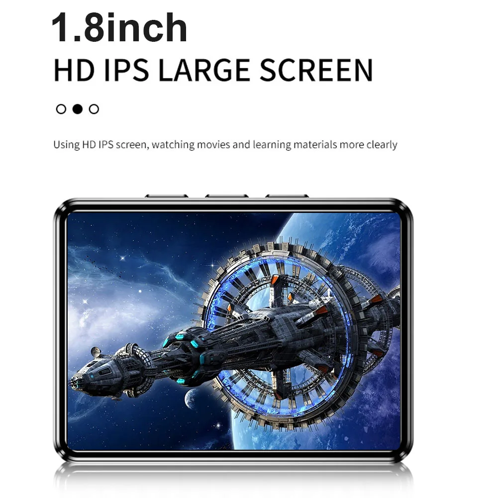 1.8 ġ ġ ũ ޴  ÷̾,  ȣȯ 5.0 HIFI , 8G, 16G, 32G, 64G  MP3 ÷̾
