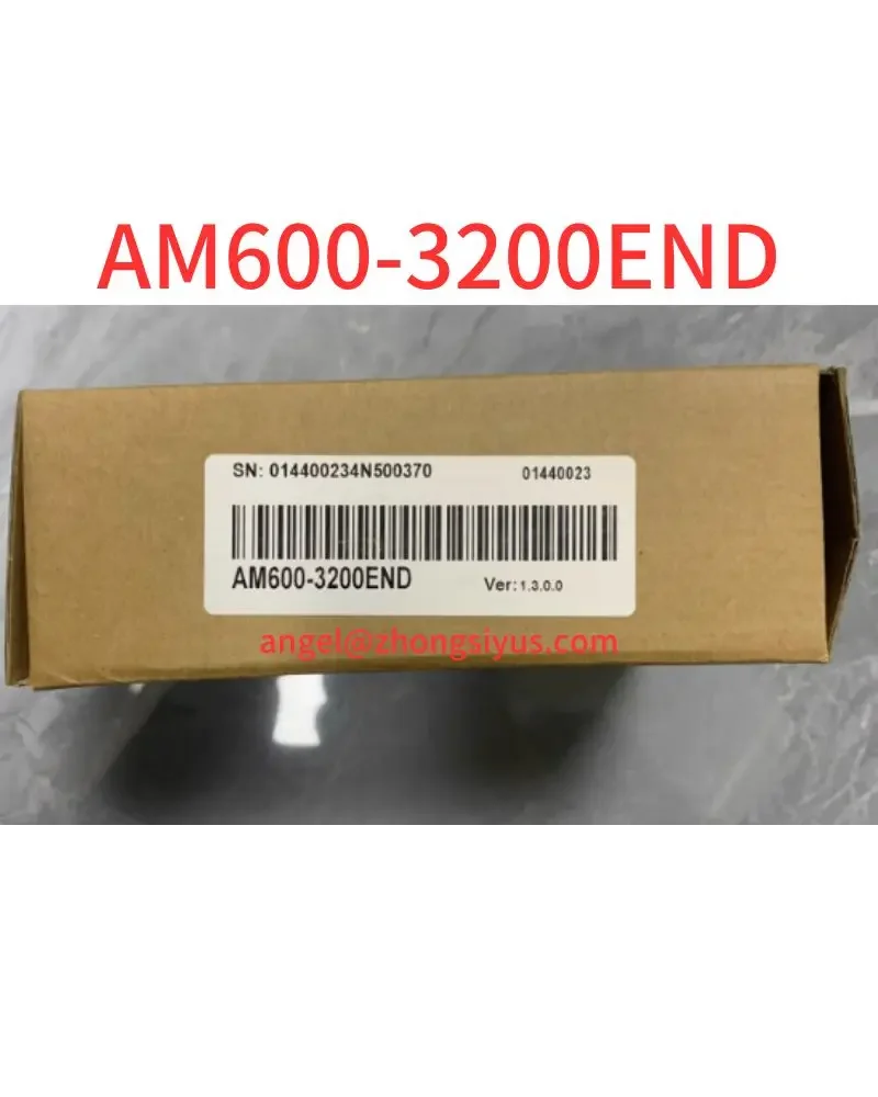 

New AM600-3200END extension module