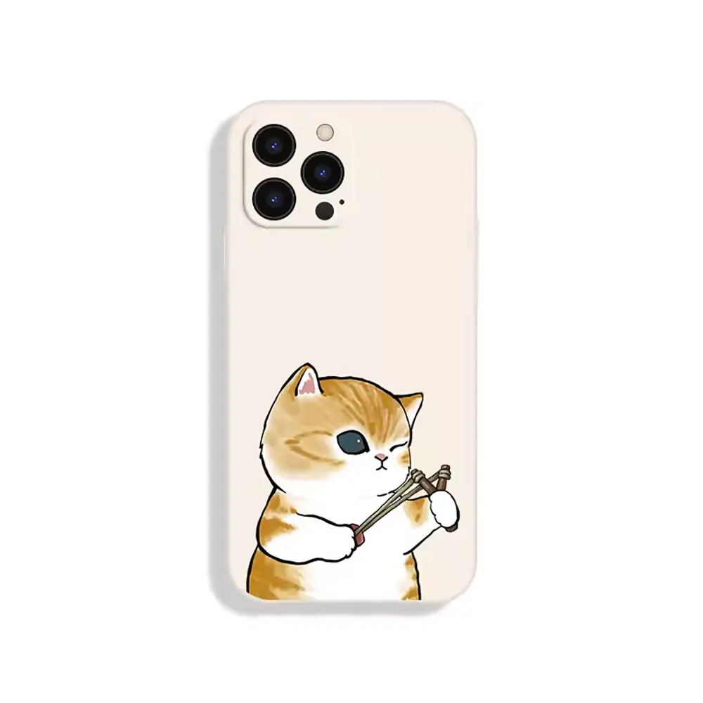 Cartoon Animal Cat Couple Paired Phone Case for IPhone 16 15 14 13 12 11 Pro MAX Mini SE XS X 7 8Plus Soft Silicone Cover Fundas 5 Cartoon Animal Cat Couple Paired Phone Case for IPhone 16 15 14 13 12 11 Pro MAX Mini SE XS X 7 8Plus Soft Silicone Cover Fundas – Bild 5