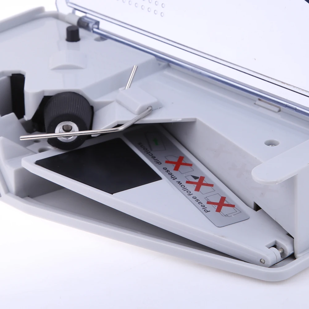 Portable Mini Handy Money Counter Worldwide Bill Cash Banknote Note Currency Counting Machine for Most Note Bill ​