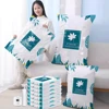 1/3/5PCS Vacuum Storage Bags Space Saver Bag Closet Organizer Travel Air Pump Quilt Thickened Vacuum Compression Bag 4