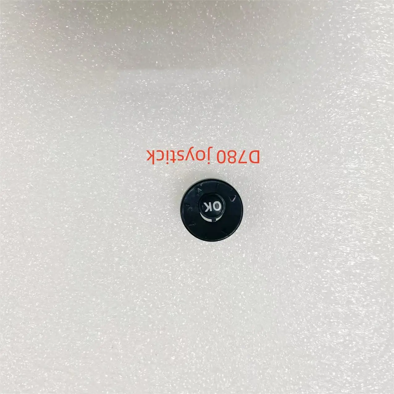 니콘 D780 OK용 조이스틱 단추, 단추 카메라 수리 부품