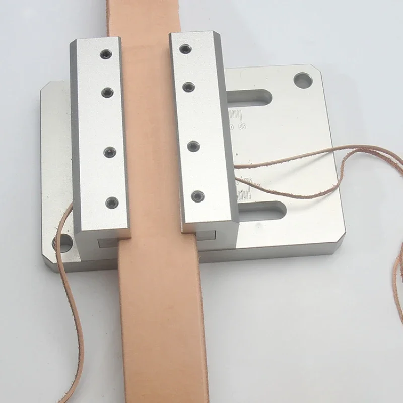 Metal Leather Edge Trimmer Tool for DIY Craft