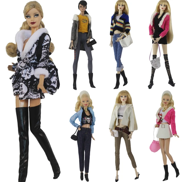 Barbie - boneca da moda e seu cavalo dançante