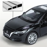 1:32 Nissan Sylphy Alloy Car Model Simulation Diecast Metal Toy Vehicles Car Model Sound and Light Collection Childrens Toy Gift 2
