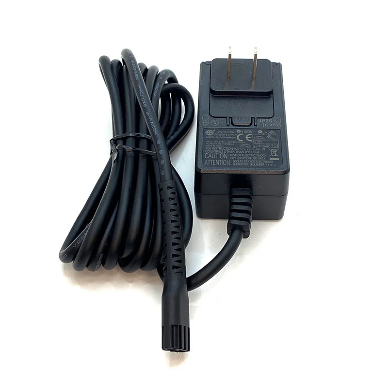 EU UK US Charger Adapter For WAHL Hair Clipper 8148/8591/8504/1919 Hair Push Model