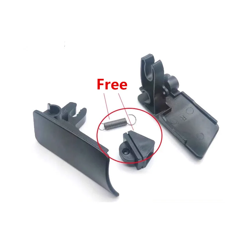 

Внутренняя застежка для дверной ручки SHACMAN F3000, дверная защита F2000, внутреннее открытие, Внутренний поворотный ключ, запчасти для грузовика