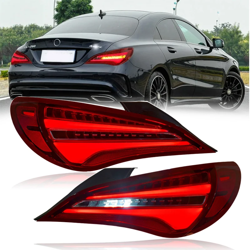 

Задний фонарь для Benz CLA W117 2013-2019, 1 пара