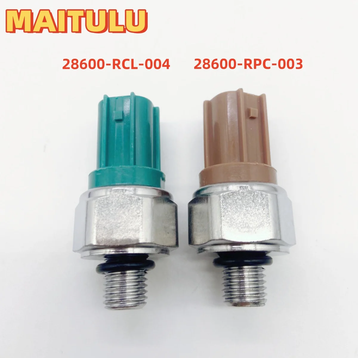 Transmission Pressure Sensor Switch 28600-RCL-004 28600RPC003 car seat pressure sensor car sensor connector for Honda Accord CR-V Acura RSX TSX
