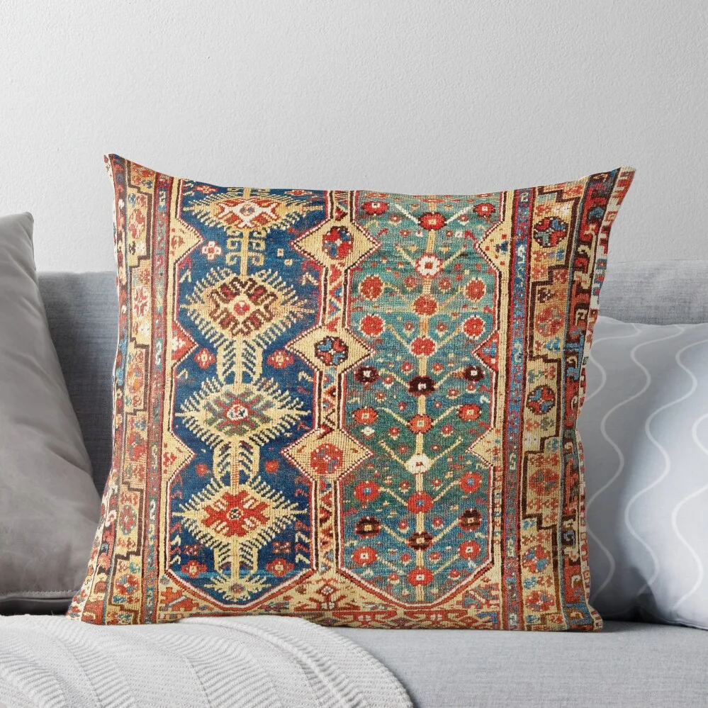 

Megri Southwest Anatolian Rug Print Throw Pillow christmas decorations for home 2024 Decorative Cushion
