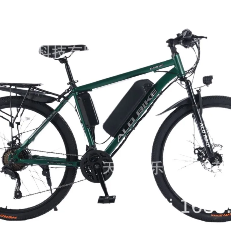 Fashion Sports Lithium Electric Bicycle Variable Speed Two-Wheel Ebike New Arrival 전기자전거 3