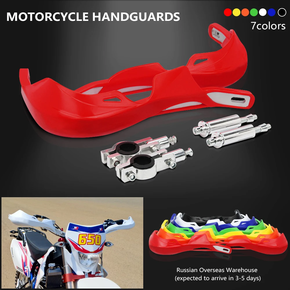 Protection Des Mains Moto Protège-Mains De Moto Pour Guidon