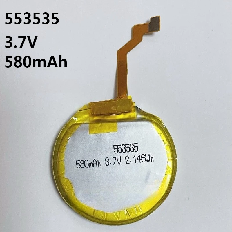 High Quality Replaceable Battery Newest Efficient Reliable Watch Battery for Grepow 483535 433736 412726 GRP453535 443535 553535