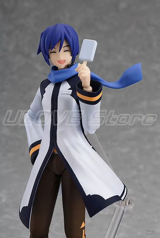 Original Max Factory Figma VOCALOID Kaito Action Figures Models