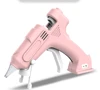 Cordless Hot Melt Glue Gun Child Hand Crafts Home DIY Repair Use 7mm Glue Stick Wireless Glue Gun 1