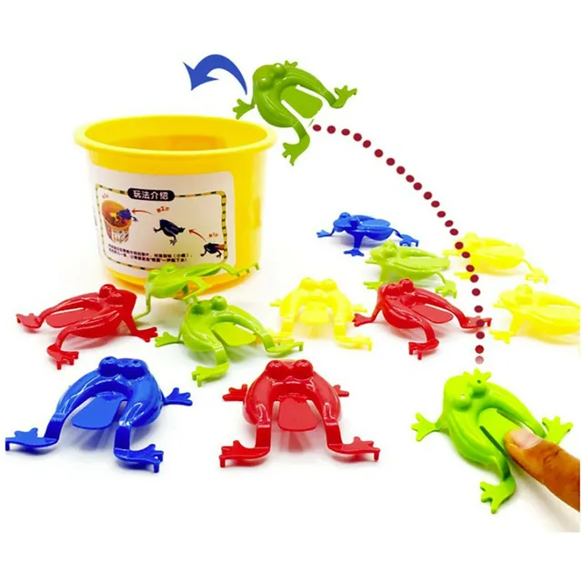 Jumping Frog Toys 1