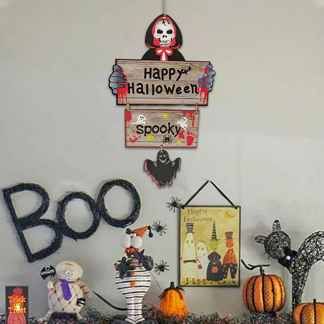 20 ý tưởng halloween yard decor ideas Cho khu vực công cộng đáng sợ