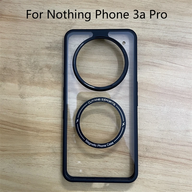 حافظة مغناطيسية لهاتف لا شيء 3a Pro Phone3 3 A Mag...