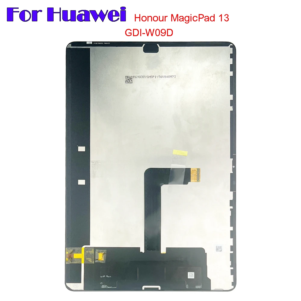 

Orig 13" LCD Display For Huawei Honour MagicPad 13 2023 GDI-W09D LCD Display Touch Screen Digitizer Assembly Replacement Parts