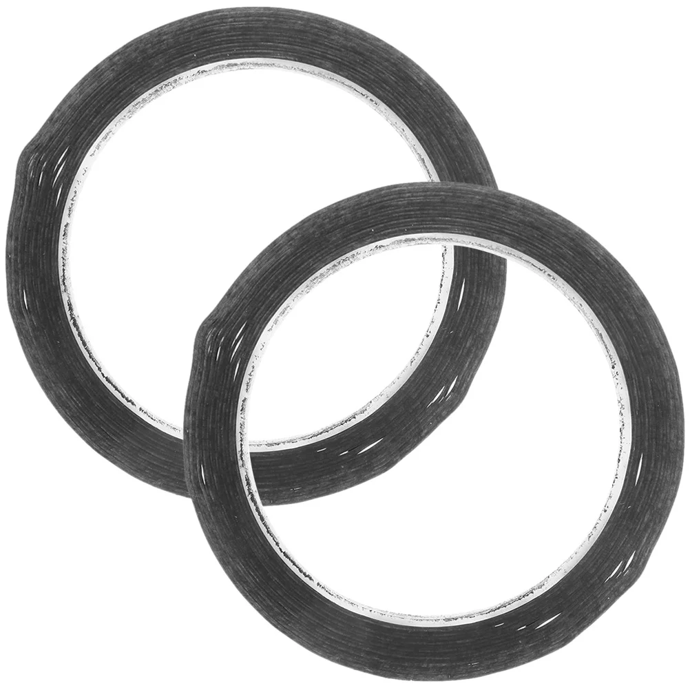 

2 Rolls Tool Positioning Tape Stickers Tabletop Accessories The Pet Label Stickers