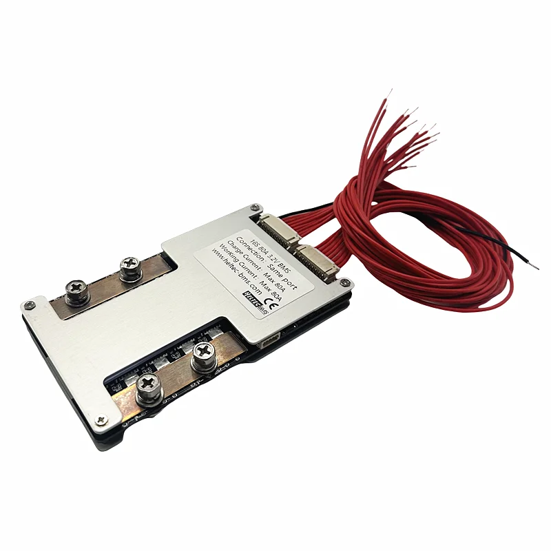 bms 48v 16s lifepo4/Lipo 16s 60v with balance 30a 50a 80a 100a 120a 160a 200a 25